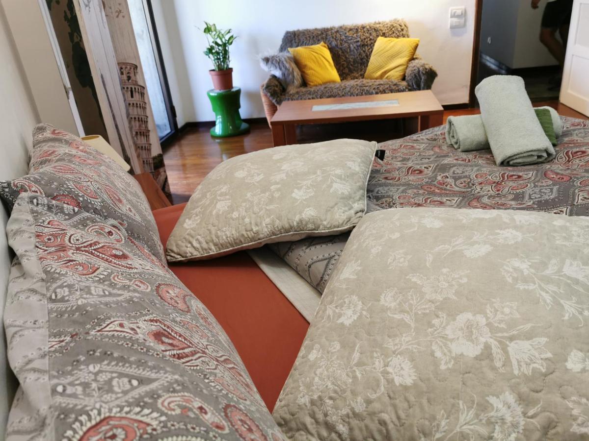 Bed and Breakfast Casa Compartida Weyler Санта-Крус-де-Тенерифе Экстерьер фото